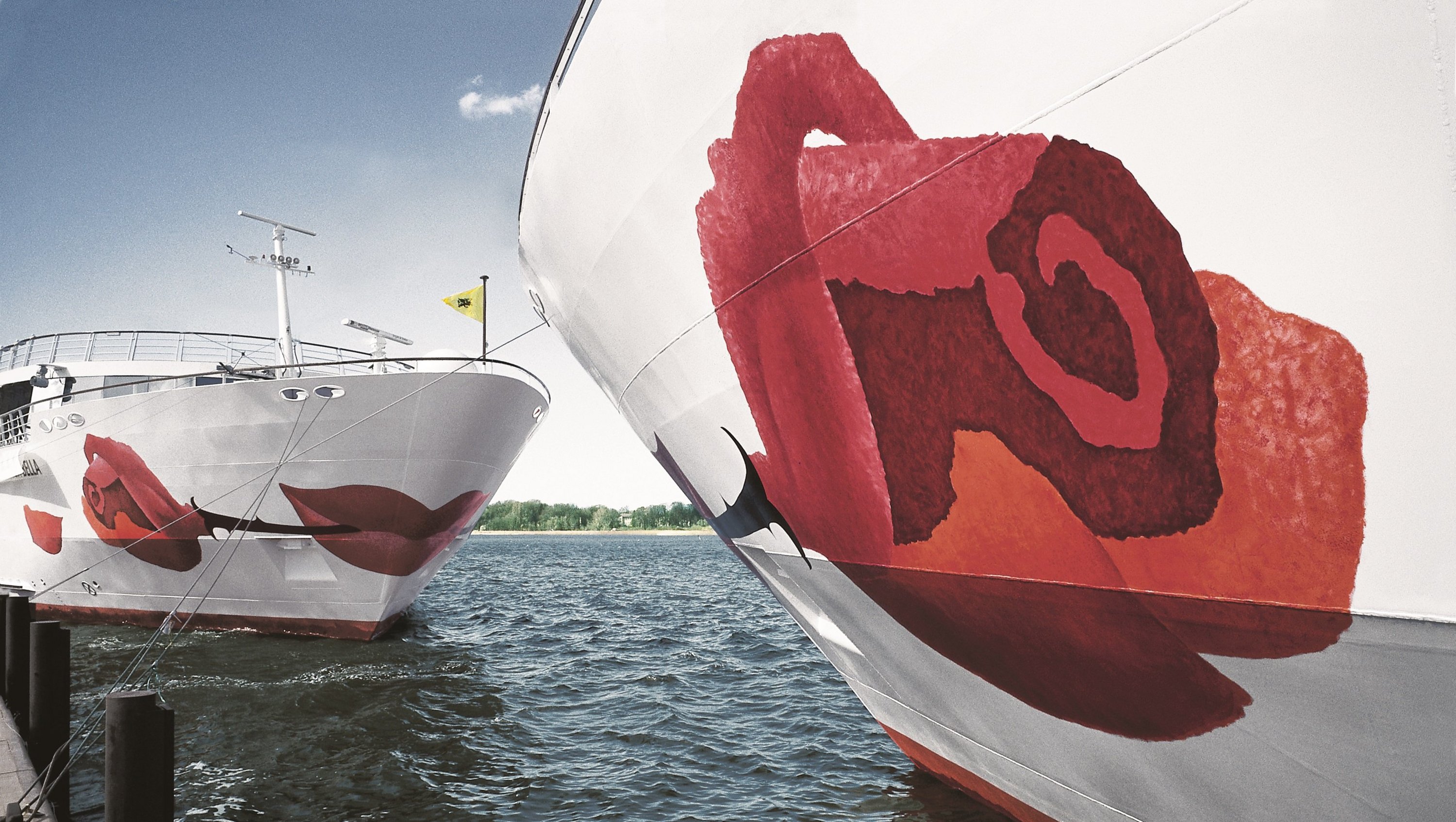 The A-ROSA Fleet