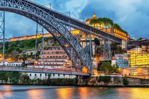 Porto Flussreisen auf dem Douro