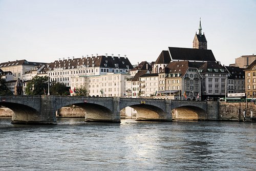 Basel Städtereise nach Basel mit A-ROSA