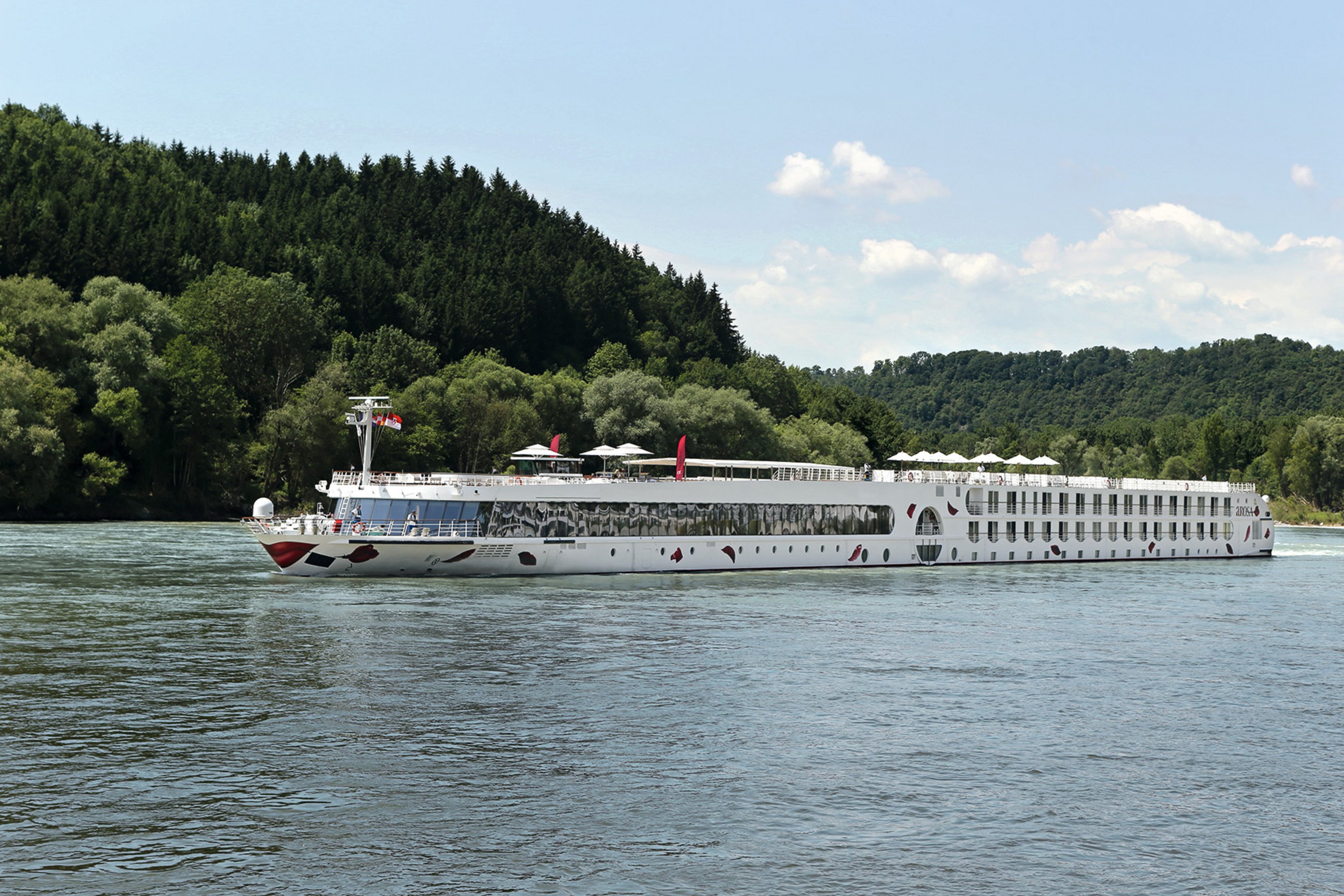 The A-ROSA Fleet