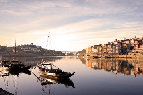 Douro Portugal mit einer Flusskreuzfahrt entdecken