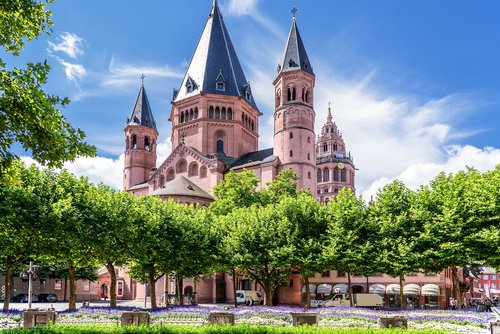 Mainz Mainzer Dom mit A-ROSA entdecken